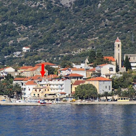 Apartments By The Sea Gradac, Makarska - 13181 Gradac  Kültér fotó