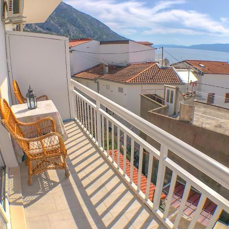 Apartments By The Sea Gradac, Makarska - 13181 Gradac  Kültér fotó