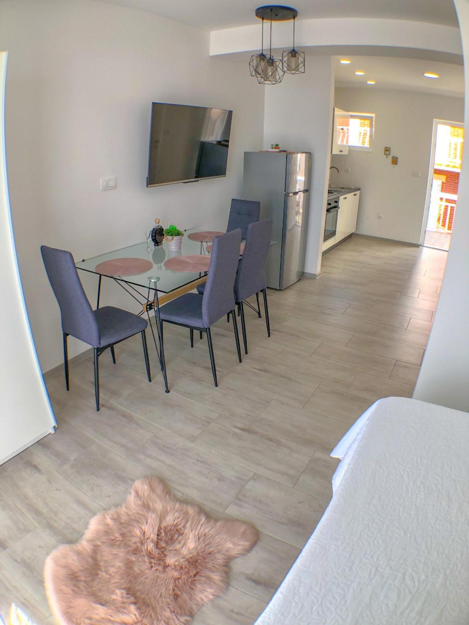 Apartments By The Sea Gradac, Makarska - 13181 Gradac  Szoba fotó