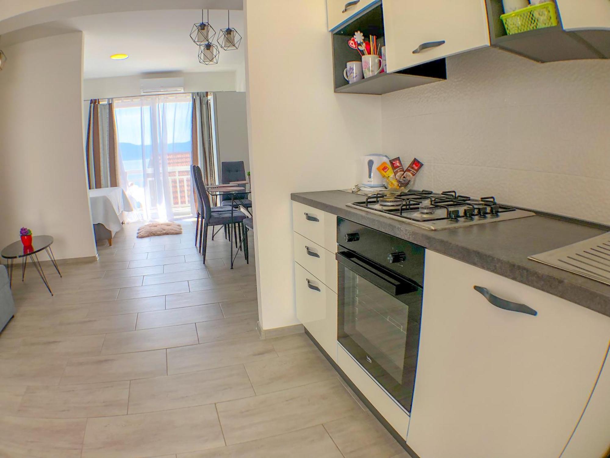 Apartments By The Sea Gradac, Makarska - 13181 Gradac  Szoba fotó